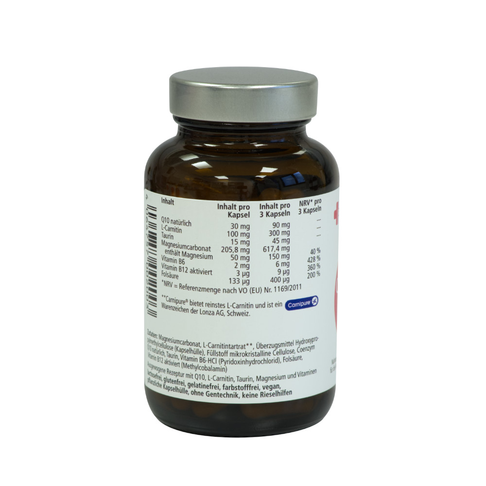 pharmaphant Cor Herz Plus Kapseln pharmaphant Cor Herz Plus Kapseln